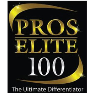 Pros elite 100 logo