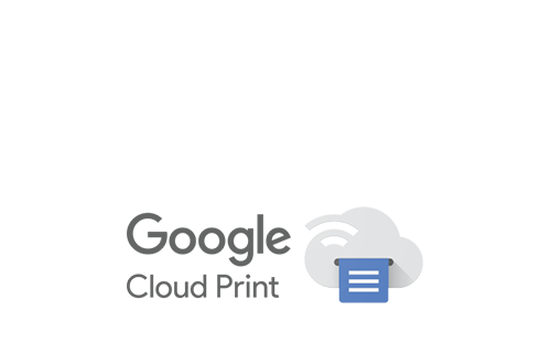 Google cloud print logo