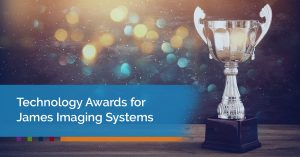 Technology awards for james imaging systems