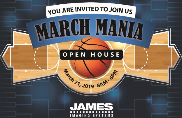 Open house march mania